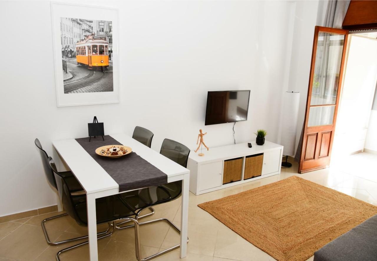 דירות ליסבון Giestal Terrace מראה חיצוני תמונה