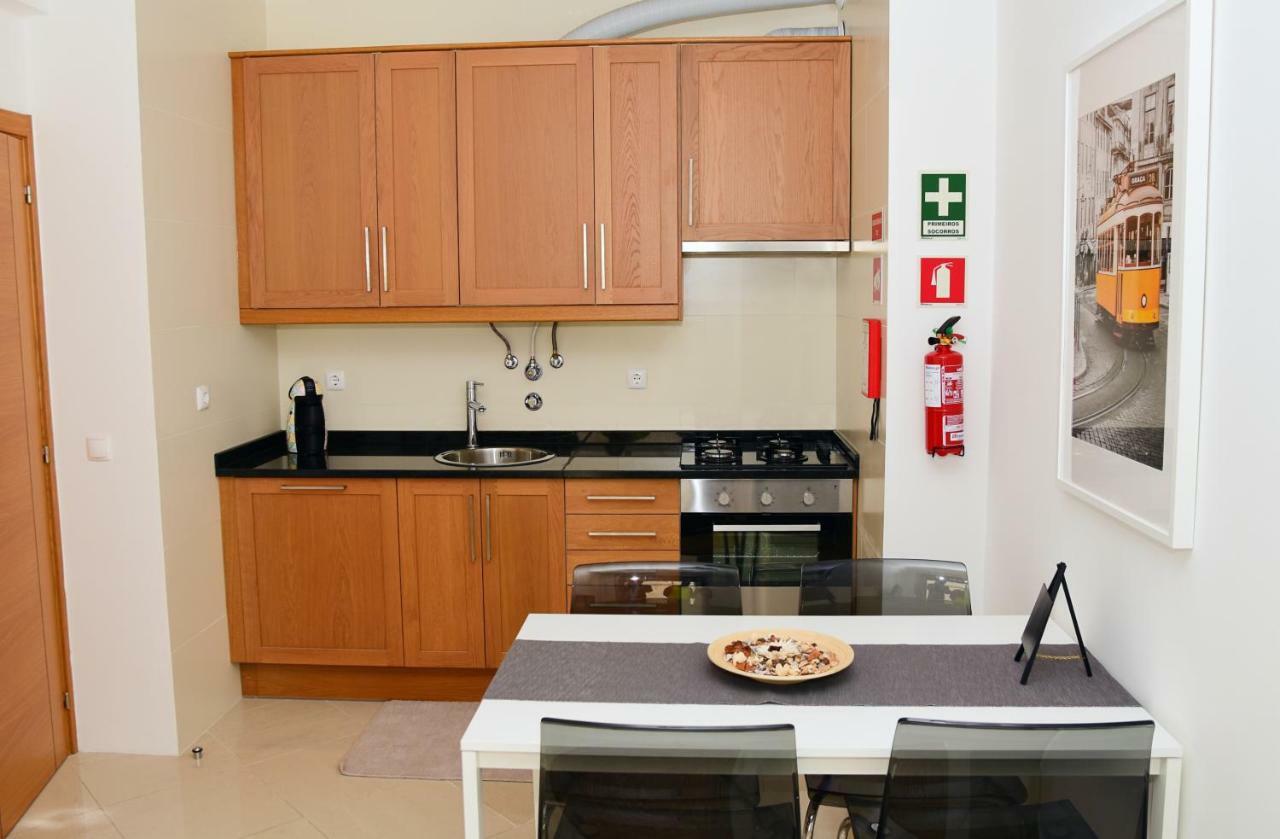 דירות ליסבון Giestal Terrace מראה חיצוני תמונה