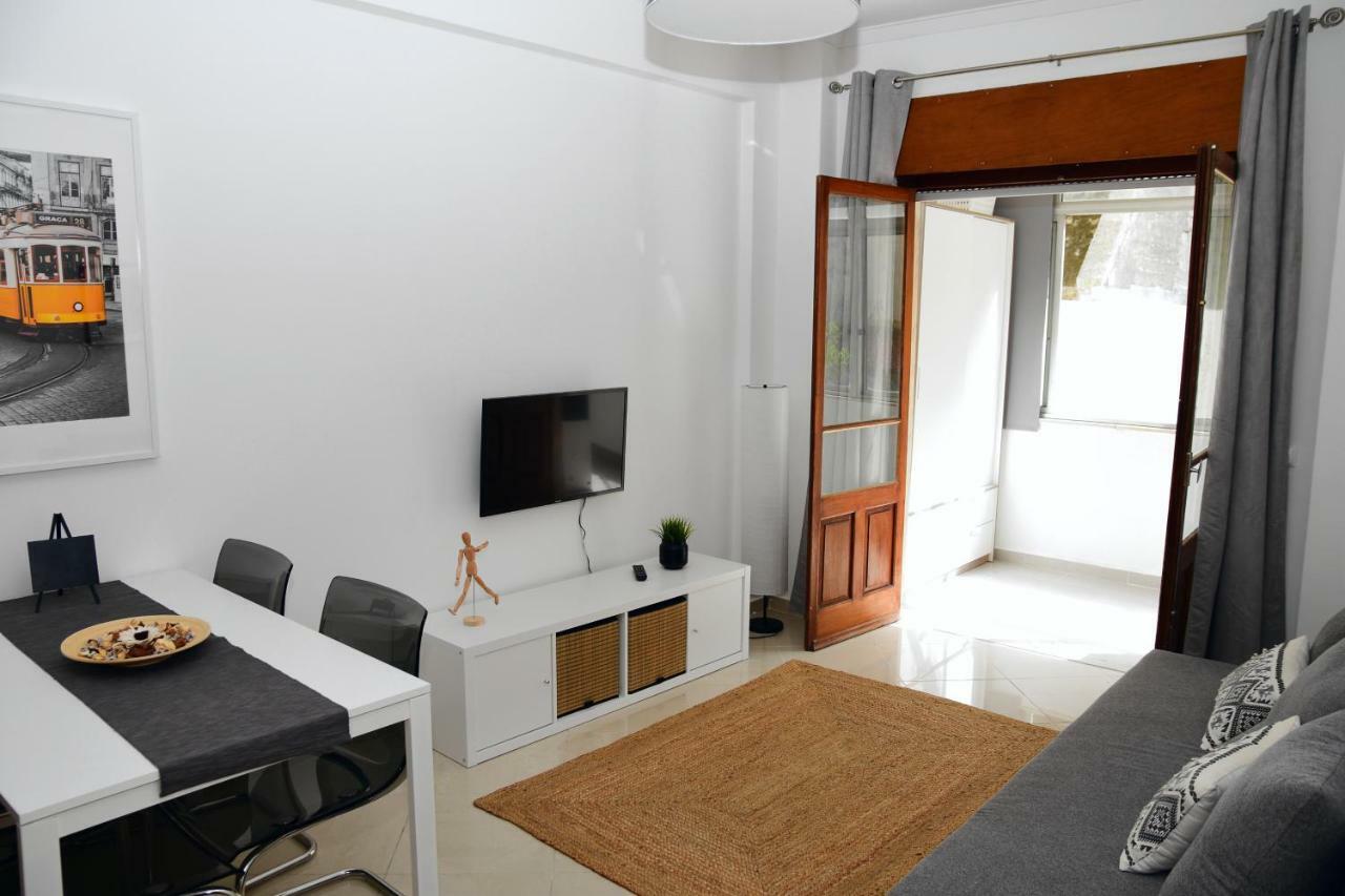דירות ליסבון Giestal Terrace מראה חיצוני תמונה